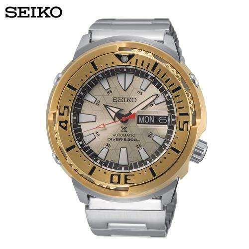 ROOK JAPAN:SEIKO PROSPEX ZIMBE NO.13 BABY TUNA MEN WATCH (999 Limited) SRPE14K,JDM Watch,Zimbe