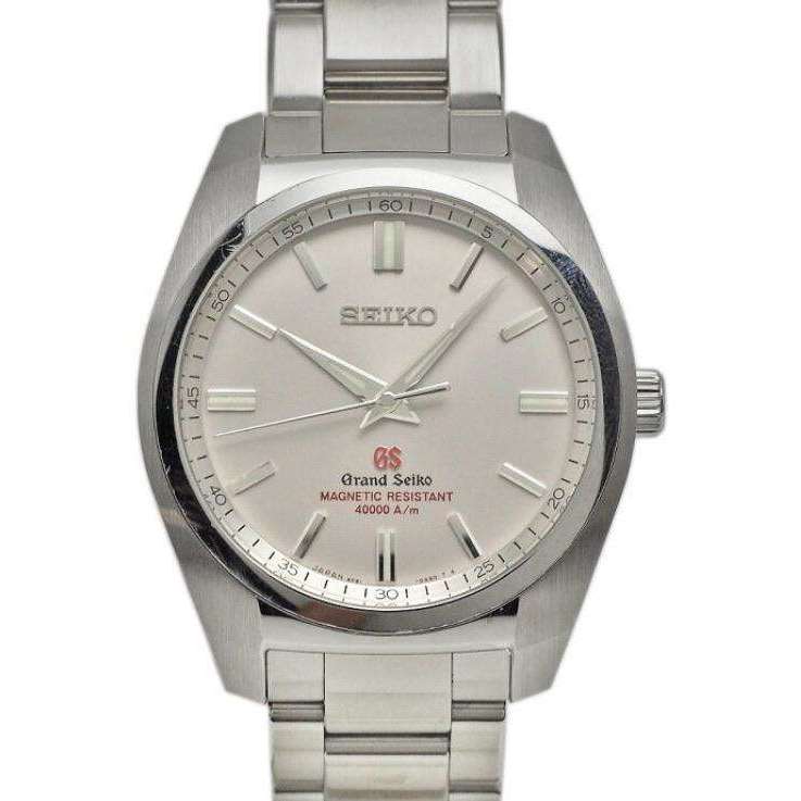 ROOK JAPAN:GRAND SEIKO QUARTZ MEN WATCH (Pre-owned) SBGX091,JDM Watch,Grand Seiko