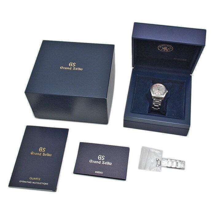 ROOK JAPAN:GRAND SEIKO QUARTZ MEN WATCH (Pre-owned) SBGX091,JDM Watch,Grand Seiko