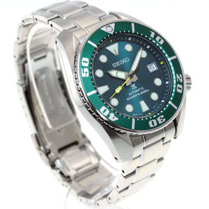 ROOK JAPAN:SEIKO PROSPEX SUMO GREEN MEN WATCH (EXTREMELY RARE) SZSC004,JDM Watch,Seiko Prospex