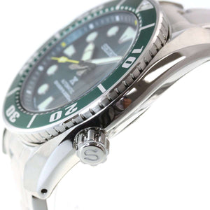 ROOK JAPAN:SEIKO PROSPEX SUMO GREEN MEN WATCH (EXTREMELY RARE) SZSC004,JDM Watch,Seiko Prospex