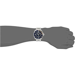 ROOK JAPAN:SEIKO PROSPEX SAMURAI DEEP BLUE DIAL MEN WATCH SBDY007,JDM Watch,Seiko Prospex