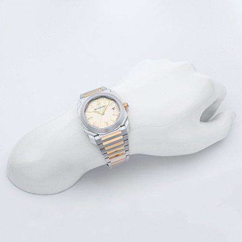 ROOK JAPAN:BVLGARI OCTO AUTOMATIC 40 MM MEN WATCH BGO41BBSPGVDCH,Luxury Watch,Bvlgari