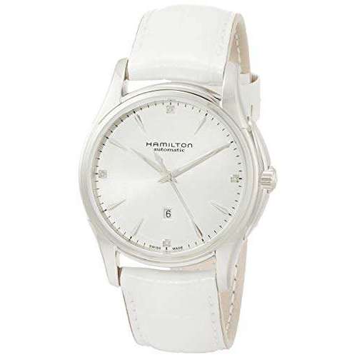 ROOK JAPAN:HAMILTON JAZZMASTER LADY AUTO 34 MM WOMEN WATCH H32315811,Fashion Watch,Hamilton