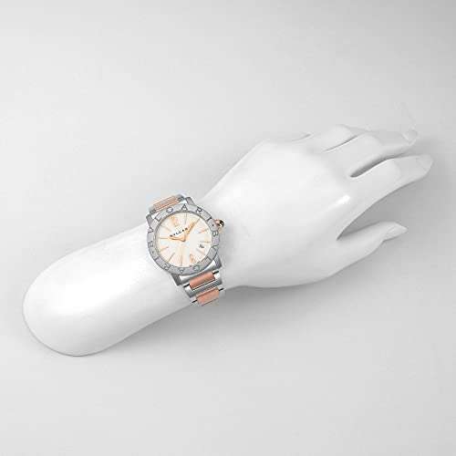 ROOK JAPAN:BVLGARI BVLGARI AUTOMATIC 37 MM MEN WATCH BBL37WSSPGD,Luxury Watch,Bvlgari