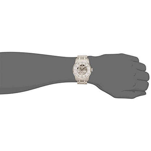 ROOK JAPAN:HAMILTON AMERICAN CLASSIC RAILROAD SKELETON AUTO 42 MM MEN WATCH H40655151,Fashion Watch,Hamilton