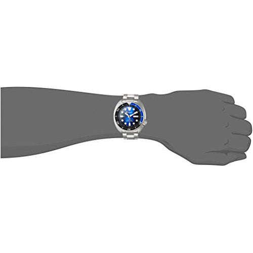 ROOK JAPAN:SEIKO PROSPEX TURTLE DEEP BLUE BATMAN MEN WATCH SBDY013,JDM Watch,Seiko Prospex