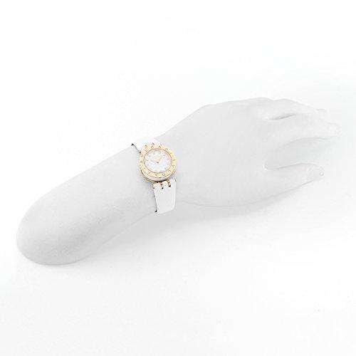 ROOK JAPAN:BVLGARI B.ZERO1 QUARTZ 23 MM WOMEN WATCH BZ23WSGCL/12,Luxury Watch,Bvlgari