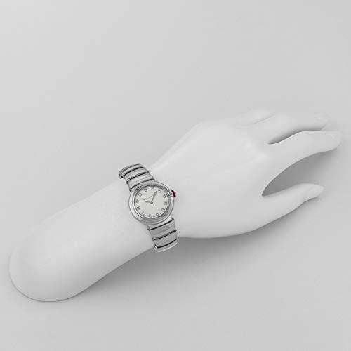 ROOK JAPAN:BVLGARI LUCEA AUTOMATIC 28 MM WOMEN WATCH LU28WSS/12,Luxury Watch,Bvlgari