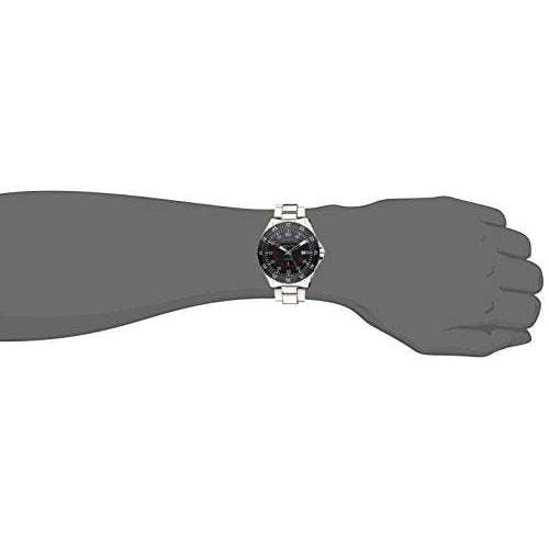HAMILTON KHAKI AVIATION KHAKI PILOT GMT AUTO 44 MM MEN WATCH