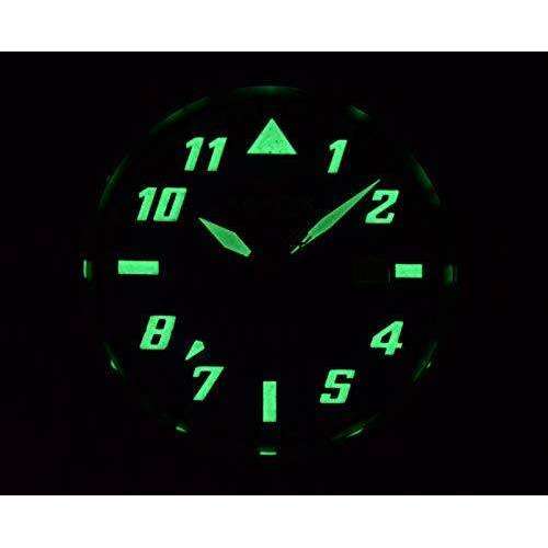 ROOK JAPAN:KENTEX SKYMAN PILOT ALPHA MECHANICAL AUTOMATIC BLACK MEN WATCH S688X-15,JDM Watch,KENTEX(ケンテックス)