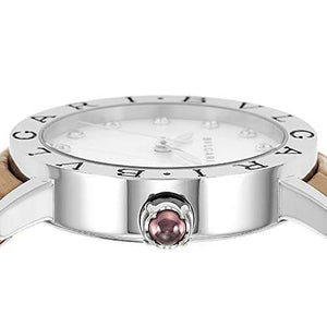 ROOK JAPAN:BVLGARI BVLGARI AUTOMATIC 33 MM WOMEN WATCH BBL33WSL/12,Luxury Watch,Bvlgari