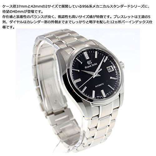 ROOK JAPAN:GRAND SEIKO MECHANICAL MEN WATCH SBGR317,JDM Watch,Grand Seiko