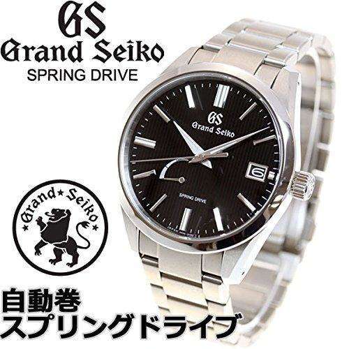 ROOK JAPAN:GRAND SEIKO SPRING DRIVE MEN WATCH SBGA349,JDM Watch,Grand Seiko