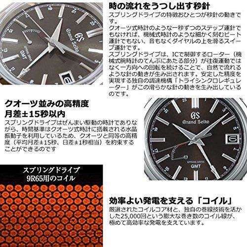 ROOK JAPAN:GRAND SEIKO SPRING DRIVE MEN WATCH SBGE227,JDM Watch,Grand Seiko