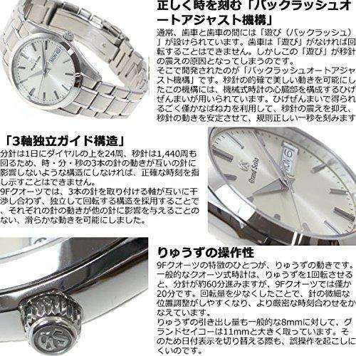 ROOK JAPAN:GRAND SEIKO MEN WATCH SBGT235,JDM Watch,Grand Seiko