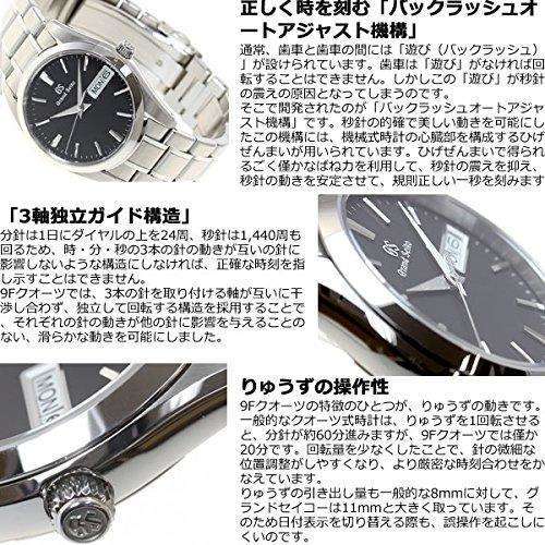 ROOK JAPAN:GRAND SEIKO MEN WATCH SBGT237,JDM Watch,Grand Seiko