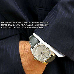 GRAND SEIKO MEN WATCH SBGV245 - ROOK JAPAN