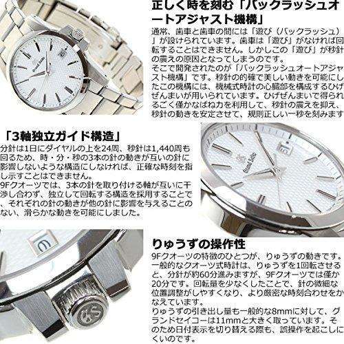 ROOK JAPAN:GRAND SEIKO MEN WATCH SBGX253,JDM Watch,Grand Seiko