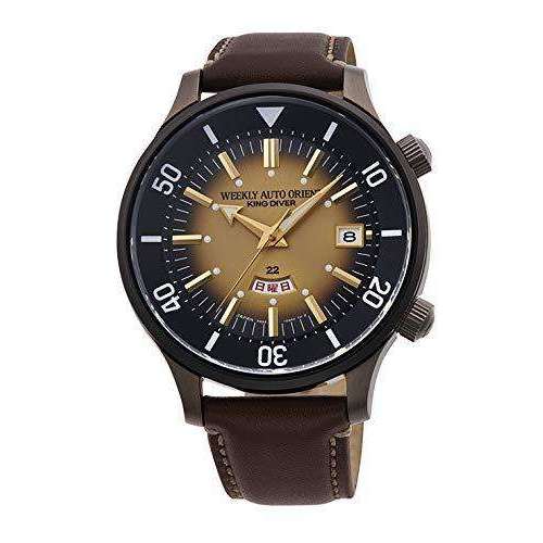 ROOK JAPAN:ORIENT REVIVAL 70TH ANNIVERSARY KING DIVER JAGUAR FOCUS MEN WATCH (1000 Limited) RN-AA0D14G,JDM Watch,Orient 70th Anniversary Revival