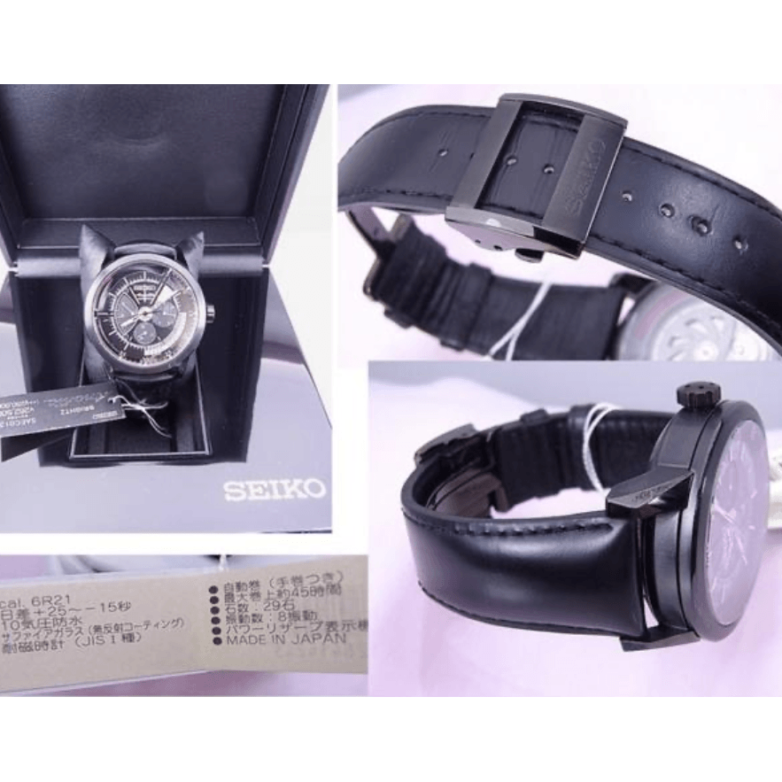 ROOK JAPAN:SEIKO BRIGHTZ ANANTA NAOKI SAKAI MEN WATCH (1000 LIMITED) SAEC013,JDM Watch,Seiko Brightz