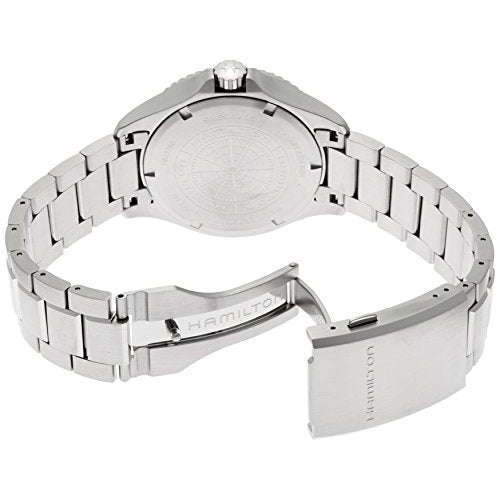 ROOK JAPAN:HAMILTON KHAKI NAVY SCUBA AUTO 40 MM MEN WATCH H82335131,Fashion Watch,Hamilton