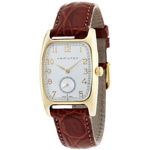 ROOK JAPAN:HAMILTON AMERICAN CLASSIC BOULTON QUARTZ 27 MM WOMEN WATCH H13431553,Fashion Watch,Hamilton