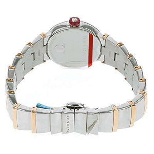 ROOK JAPAN:BVLGARI LUCEA AUTOMATIC 28 MM WOMEN WATCH LU28C6SSPGD,Luxury Watch,Bvlgari