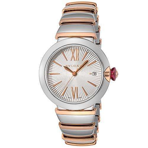 ROOK JAPAN:BVLGARI LUCEA AUTOMATIC 36 MM WOMEN WATCH LU36C6SSPGD,Luxury Watch,Bvlgari