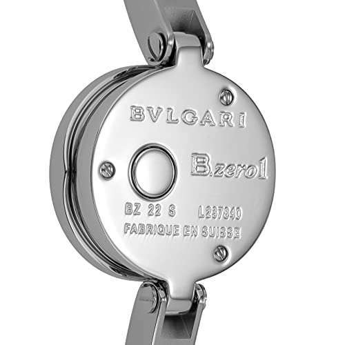 BVLGARI B.Zero1 時計 22mm Genuine Ladies Bvlgari B Zero One BZ 22 S Watch | eBay
