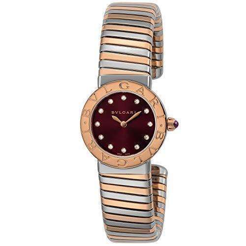 ROOK JAPAN:BVLGARI BVLGARI AUTOMATIC 26 MM WOMEN WATCH BBL262TC11SPG/12.M,Luxury Watch,Bvlgari