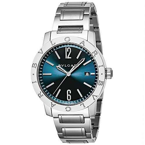 ブルガリ ブルガリ オートマチック 41mm メンズウォッチ BB41C3SLD 