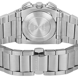 ROOK JAPAN:BVLGARI ERGON CHRONOGRAPH AUTOMATIC 35 MM MEN WATCH EG35BSSDCH,Luxury Watch,Bvlgari