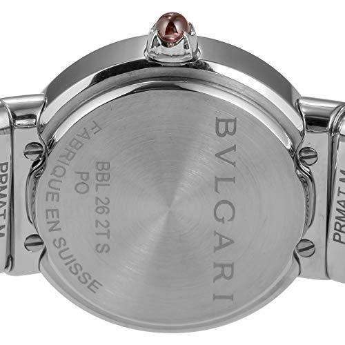 ROOK JAPAN:BVLGARI BVLGARI AUTOMATIC 26 MM WOMEN WATCH BBL262TBSS.M,Luxury Watch,Bvlgari