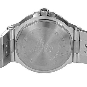 ROOK JAPAN:BVLGARI DIAGONO AUTOMATIC 43 MM MEN WATCH DP41BSSSD,Luxury Watch,Bvlgari