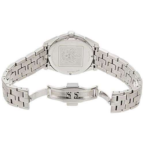 HAMILTON JAZZMASTER THINLINE SMALL SECOND QUARTZ 40 MM MEN WATCH