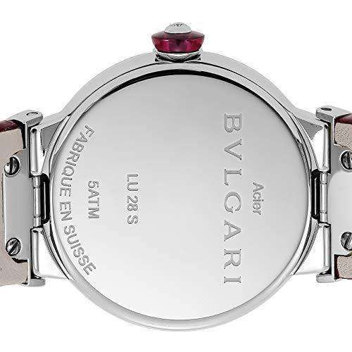 ROOK JAPAN:BVLGARI LUCEA AUTOMATIC 28 MM WOMEN WATCH LU28C2SL/12,Luxury Watch,Bvlgari