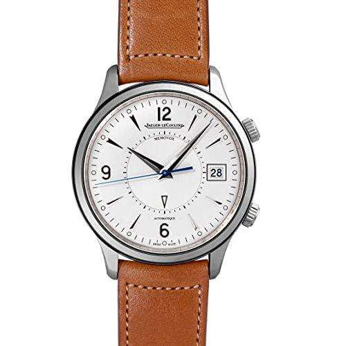 ROOK JAPAN:JAEGER LECOULTRE MASTER CONTROL MEMOVOX MEN WATCH Q4118420,Luxury Watch,Jaeger LeCoultre