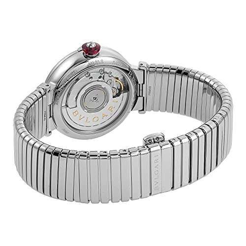 ROOK JAPAN:BVLGARI LUCEA AUTOMATIC 33 MM WOMEN WATCH LU33BSSD/11.T,Luxury Watch,Bvlgari