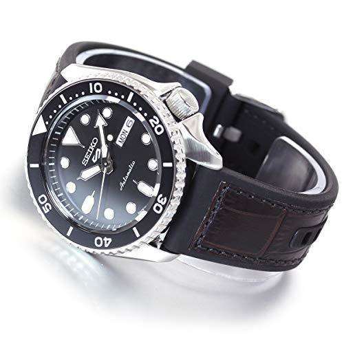 ROOK JAPAN:SEIKO 5 SPECIALIST SELF WINDING MECHANICAL MEN WATCH SBSA027,JDM Watch,Seiko 5
