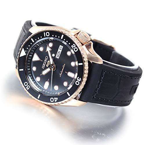ROOK JAPAN:SEIKO 5 SPECIALIST SELF WINDING MECHANICAL MEN WATCH SBSA028,JDM Watch,Seiko 5