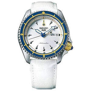 ROOK JAPAN:SEIKO 5 SPORTS JOJO BRUNO BUCCIARATI MEN WATCH (1000 LIMITED) SBSA029,JDM Watch,Seiko 5