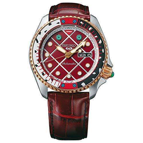 SEIKO 5 SPORTS JOJO DIAVOLO MEN WATCH (1000 LIMITED) SBSA034 