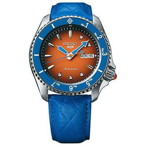 ROOK JAPAN:SEIKO 5 SPORTS JOJO GUIDO MISTA MEN WATCH (1000 LIMITED) SBSA031,JDM Watch,Seiko 5