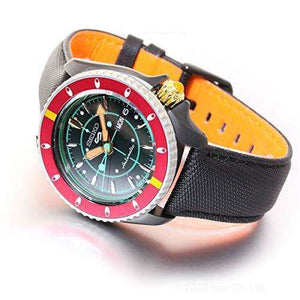 ROOK JAPAN:SEIKO 5 SPORTS JOJO NARANCIA GHIRGA MEN WATCH (1000 LIMITED) SBSA037,JDM Watch,Seiko 5