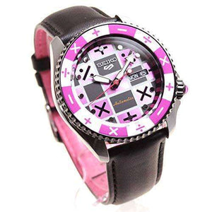 ROOK JAPAN:SEIKO 5 SPORTS JOJO TRISH UNA MEN WATCH (1000 LIMITED) SBSA033,JDM Watch,Seiko 5