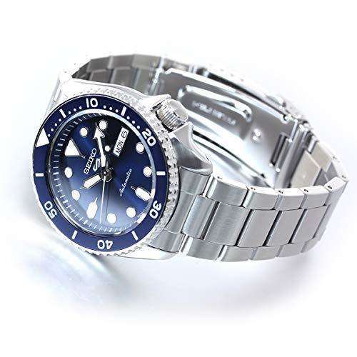ROOK JAPAN:SEIKO 5 SPORTS SELF WINDING MECHANICAL MEN WATCH SBSA001,JDM Watch,Seiko 5