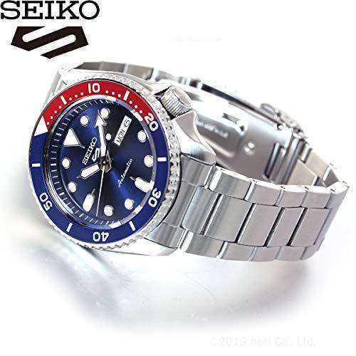 ROOK JAPAN:SEIKO 5 SPORTS SELF WINDING MECHANICAL MEN WATCH SBSA003,JDM Watch,Seiko 5