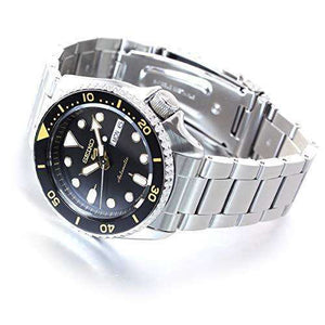 ROOK JAPAN:SEIKO 5 SPORTS SELF WINDING MECHANICAL MEN WATCH SBSA007,JDM Watch,Seiko 5