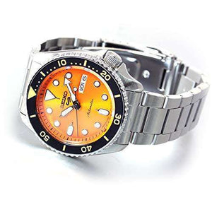 ROOK JAPAN:SEIKO 5 SPORTS SELF WINDING MECHANICAL MEN WATCH SBSA009,JDM Watch,Seiko 5